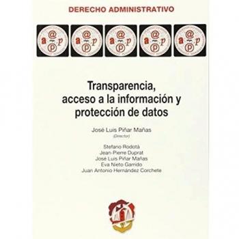 Transparencia, acceso a la información y protección de datos