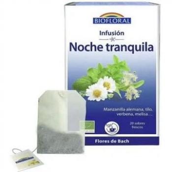 Infusión Noche Tranquila Bio 20 Sobres