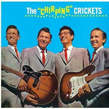 Los Grillos Cantores (Vinilo de Colores) - Buddy Holly
