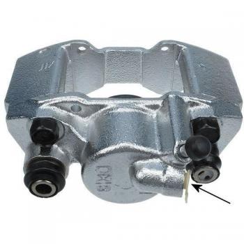 Pinza de freno trasera izquierda HELLA 8AC 355 385-411
