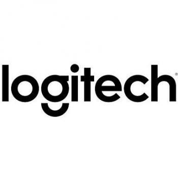 Logitech Slim Folio Pro Funda para iPad con Teclado Inalámbrico Bluetooth, iPad Pro 12,9 Pulgadas
