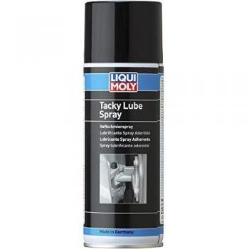 Liqui Moly 2518 - Rociar, spray lubricante adherente, 400 ml