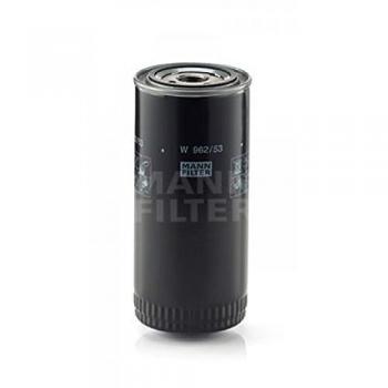 Original MANN-FILTER Filtro de aceite W 962/53 – Para vehículos de utilidad