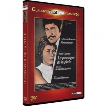 Le Passager de la pluie [Francia] [DVD]