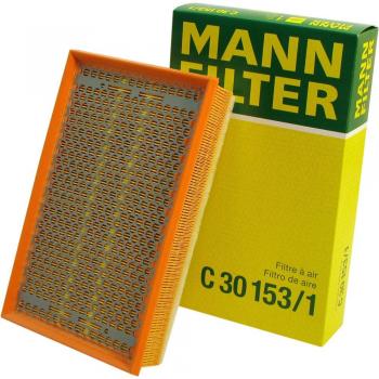 Original MANN-FILTER Filtro de aire C 30 153/1 – para automóviles