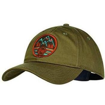 Buff Solid Gorra Baseball, Niños, Khaki, Talla única