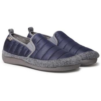 Zapatillas de casa para hombre Toni Pons NED-TK de fieltro acolchado en azul marino - 39 EU