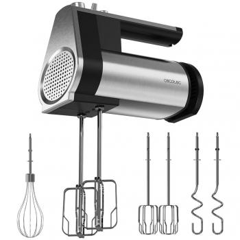 Batidora de Varillas Cecotec PowerTwist 500 Full Steel