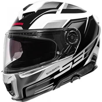 Schuberth Casco Integral S3 Storm Plateado 57 (M)