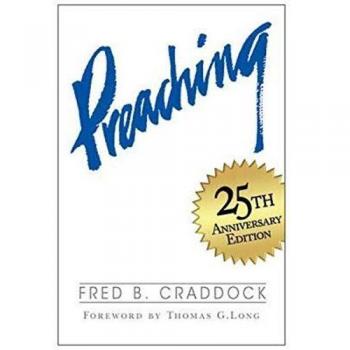 Preaching: 25th Anniversary Edition