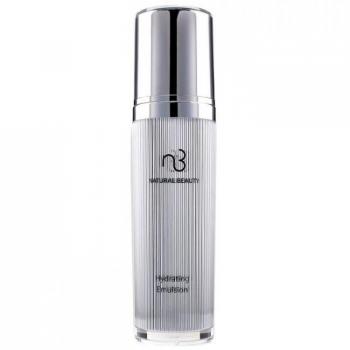 Natural Beauty Hydrating Emulsion 120ml - Cosmetics