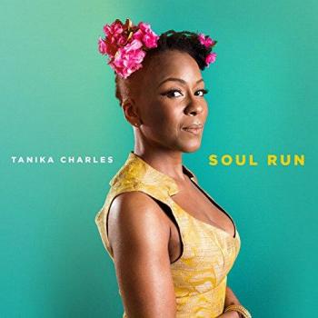 Soul Run Vinyl Fitness Mat