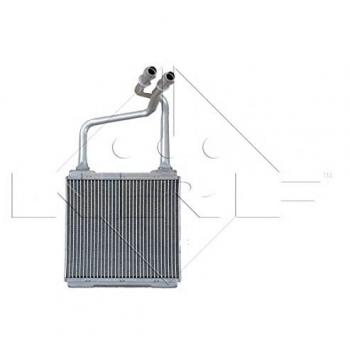 Radiador de calefacción interior NRF 54296 con intercambiador de calor