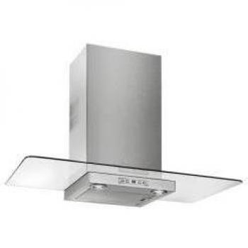 Campana TEKA DG785 70cm Inox+Cristal