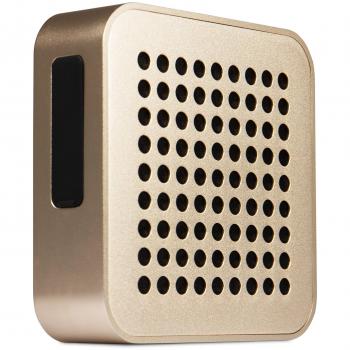 Blaupunkt BT 50 Estéreo 5W Oro - Altavoces portátiles