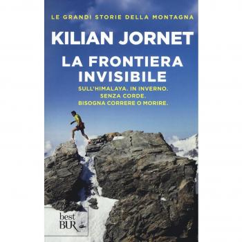 La Frontera Invisible - Perfume Unisex Kilian Jornet