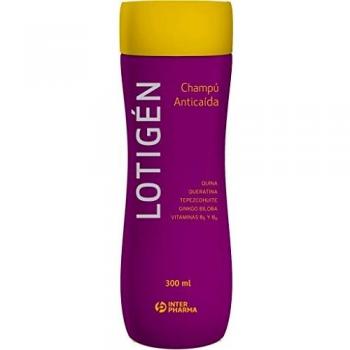 Lotigen Anti-Hair Loss Shampoo 300ml