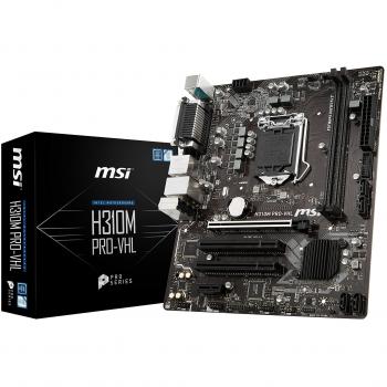 MSI H310M Pro-VHL LGA 1151