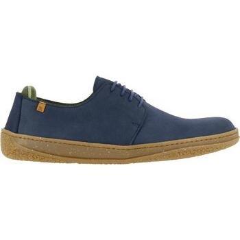 Zapatos de piel para hombre El Naturalista N5381 Amazonas marino
