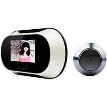 Door Cam Alca Power - Mirilla digital Visor LCD a colores