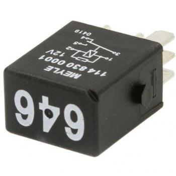 Relé multifunción MEYLE 114 830 0001 para VOLKSWAGEN: Golf, Passat, Polo, Touran, Transporter, Tiguan, Caddy, Touareg, Scirocco, Sharan, Jetta