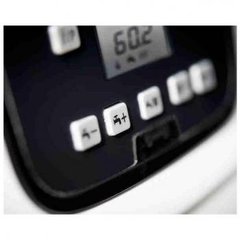 Baxi Caldera estanca mixta instantánea, potencia térmica 20-26 kW, serie Platinum Compact 26/26 F Eco Edition, para ACS y calefacción, 30 x 40 x 70 centímetros