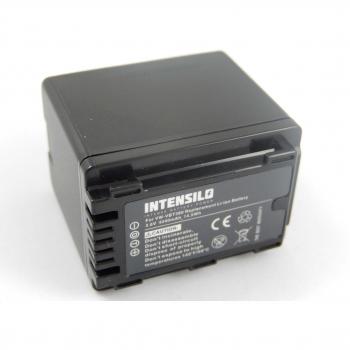 vhbw Li-Ion batería 4040mAh