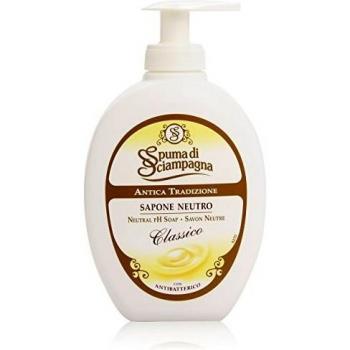 Spuma di Sciampagna Classic Liquid Soap with Antibacterial Properties 250ml