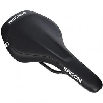 Ergon SME3, Sillín MTB, Negro, M