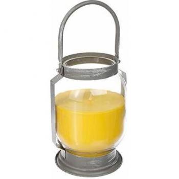 Vela perfumada de citronela en linterna - 1 kg - Atmosphera Créateur D'intérieur