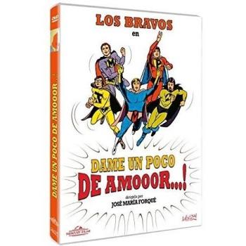 Dame un poco de amooor [DVD]