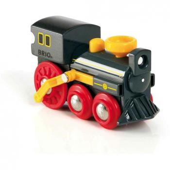 Old Steam Engine