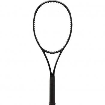 Wilson Blade 98 V8 Noir - Raqueta de tenis profesional para competición con tecnología avanzada