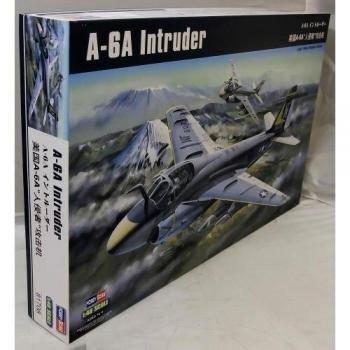 Hobbyboss 1:48 Scale A-6A Intruder Assembly Kit