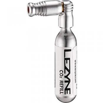 Lezyne Pump CO2 Trigger Speed Drive Shiny Silver 16g 1-C2-TRSDR-V106
