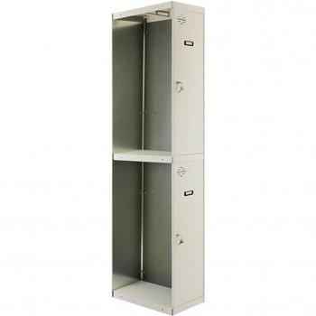 Taquilla SIMONRACK Profesional Tándem 2 Puertas
