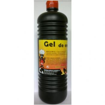 Gel Encendido Cuadrado 1 Litro