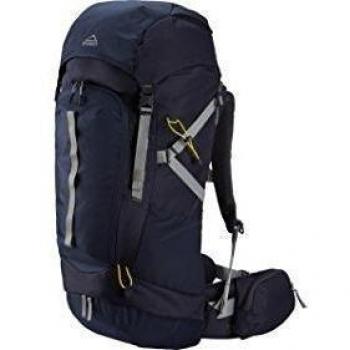 Mckinley Mochilas de marcha Yukon 55+10 Rc Ii Navy / Grey Uni