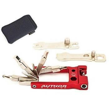 Herramienta multifuncional para bicicleta Autor AHT- Expert 19