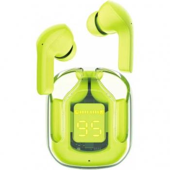 Auriculares Inalámbricos Smartek SMTK-AIR31GR Verdes