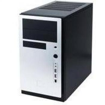 Antec NSK3480-EC - Caja de ordenador de sobremesa, negro