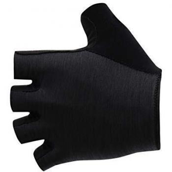 Santini Classe - Guantes cortos para hombre, Hombre, Guantes, CAS3623S, gris, S