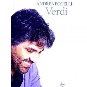 Bocelli Andrea: Verdi. Partitions pour Opéra, Voix, Accompagnement Piano