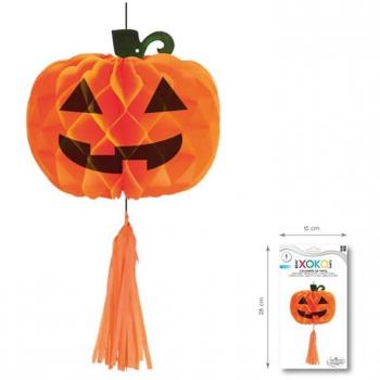 Colgante de Calabaza Simpática de 22,5x28 cm
