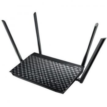 ASUS DSL-AC55U - Módem Router inalámbrico Gigabit