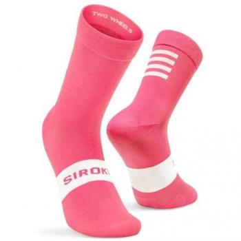 Calcetines de ciclismo unisex S1 Coral Mauna Kea Siroko