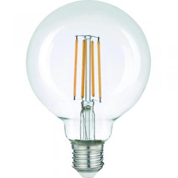 Bombilla LED G95 E27 8W 3000K Estilo Vintage Ahorro Energético