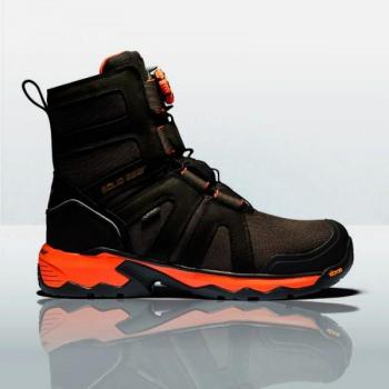 Bota de seguridad S3 Tigris GTX AG alta Solid Gear