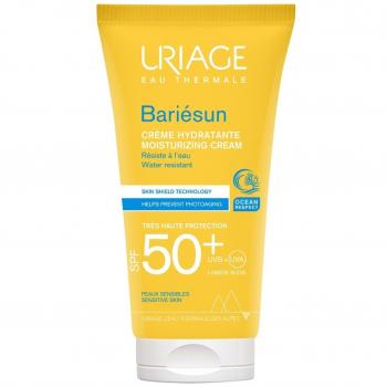 Uriage Bariésun Repair Balm Protective Cream for Face and Body SPF 50+ 50 ml