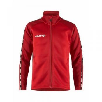 Children's Full Zip Tracksuit Jacket Craft Squad 2.0